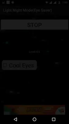 Light Night Mode(Eye Saver) android App screenshot 1